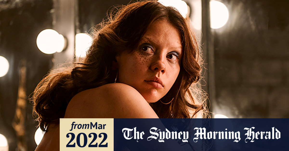 Retro horror and porn mash-up delivers on the mayhem